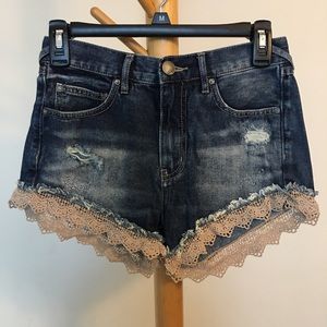Free People shorts